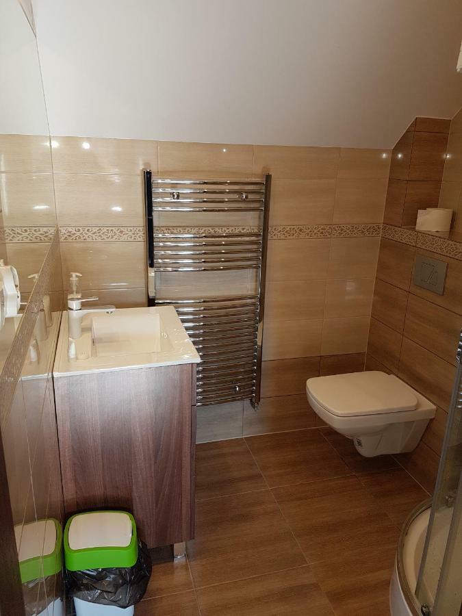 Sarna Karkonosze Apartment Bukowiec  Ngoại thất bức ảnh