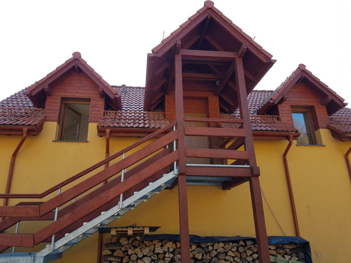 Sarna Karkonosze Apartment Bukowiec  Ngoại thất bức ảnh