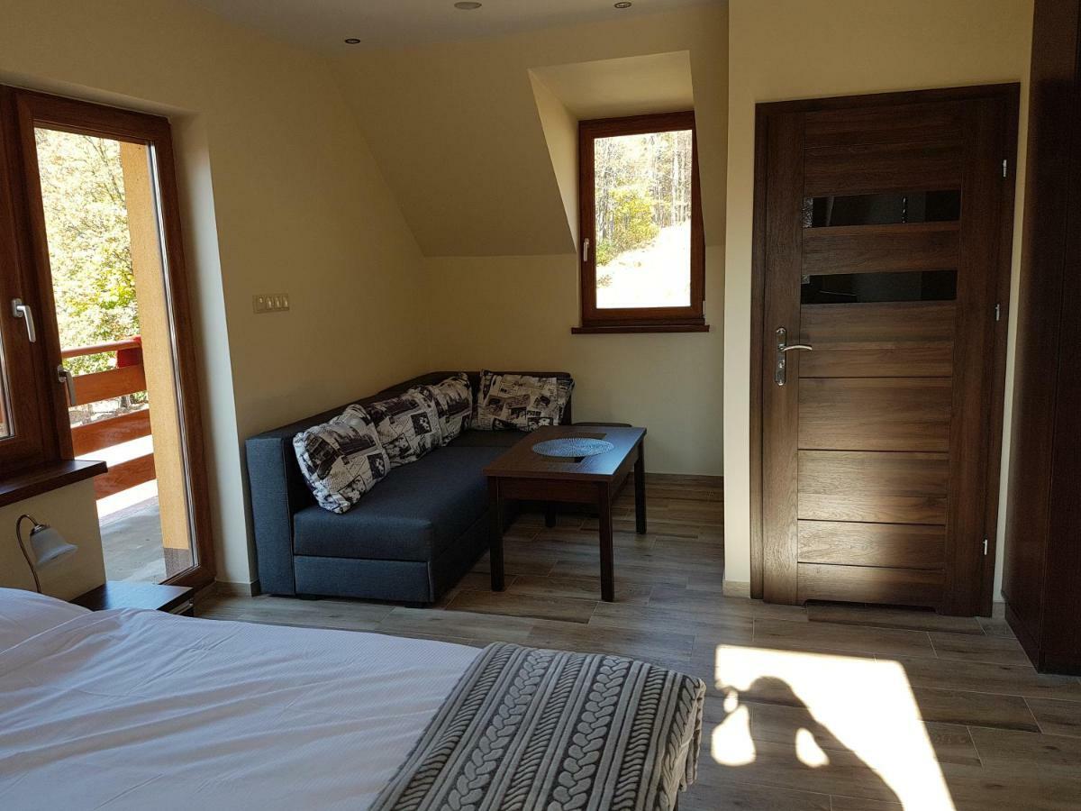 Sarna Karkonosze Apartment Bukowiec  Ngoại thất bức ảnh