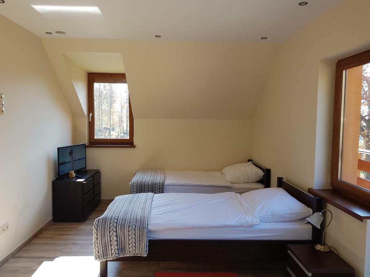Sarna Karkonosze Apartment Bukowiec  Ngoại thất bức ảnh