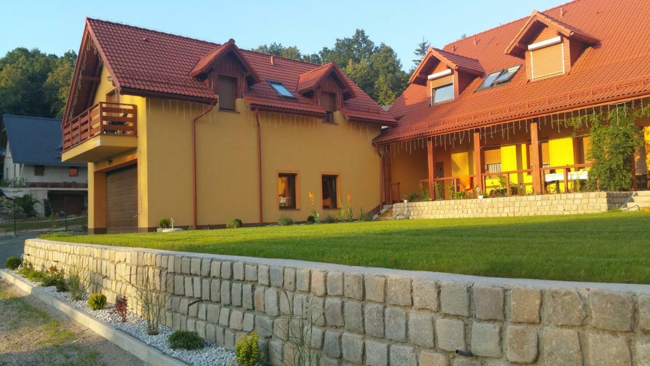 Sarna Karkonosze Apartment Bukowiec  Ngoại thất bức ảnh