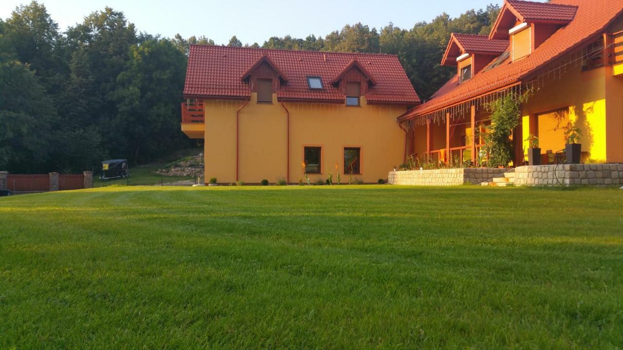 Sarna Karkonosze Apartment Bukowiec  Ngoại thất bức ảnh