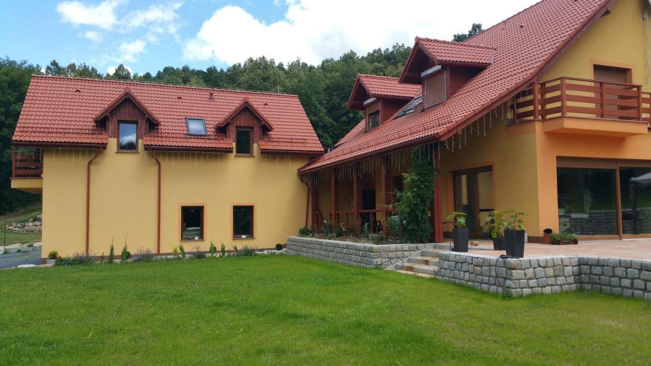 Sarna Karkonosze Apartment Bukowiec  Ngoại thất bức ảnh