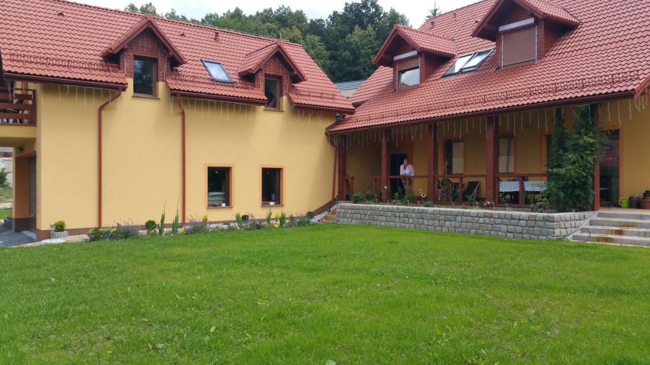 Sarna Karkonosze Apartment Bukowiec  Ngoại thất bức ảnh