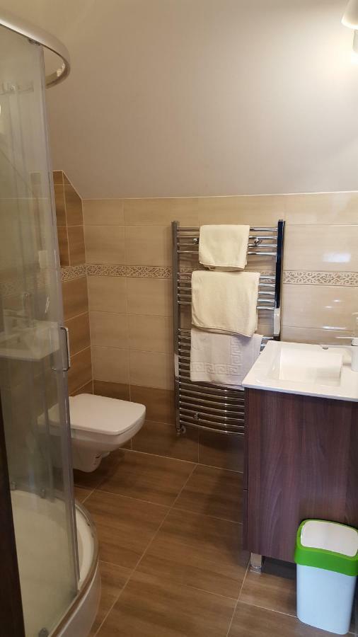 Sarna Karkonosze Apartment Bukowiec  Ngoại thất bức ảnh